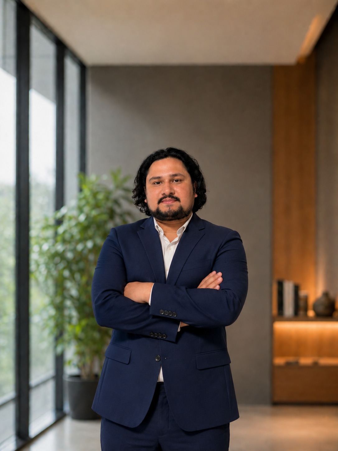 Portrait of Syed Muhammad Zayyur, QA Engineer & Project Coordinator